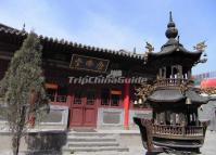 Lower Huayan Temple Datong