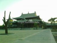 Datong Upper Huayan Temple Shanxi 