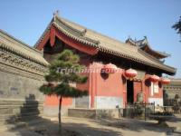 Datong Upper Huayan Temple Building Shanxi