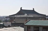 Datong Upper Huayan Temple Building China