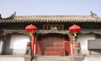 Datong Upper Huayan Temple Building 