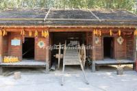 Daur Ethnic Folk House