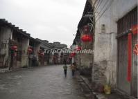 Daxu Ancient Town Street Guilin