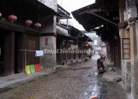 Daxu Old Town Alley Guilin