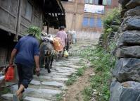 Dazhai Village Longsheng China 