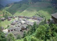 Longsheng Dazhai Village 