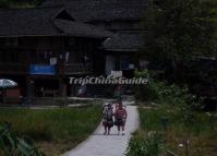 Dazhai Village Longsheng China