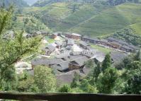 Dazhai Village Building Longsheng 
