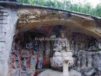 Dazu Rock Carvings