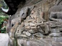 Dazu Rock Carvings