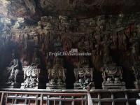 Dazu Rock Carvings