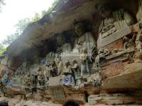 Dazu Rock Carvings