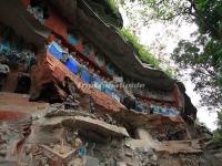 Dazu Rock Carvings