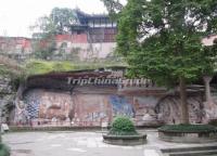 Dazu Rock Carvings Scenic Area China