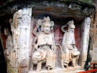 Dazu Rock Carvings