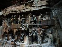 Dazu Rock Carvings