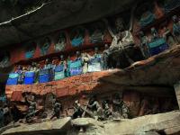 Dazu Rock Carvings