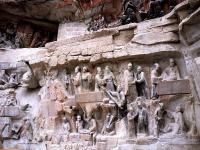 Dazu Rock Carvings