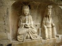 Dazu Rock Carvings