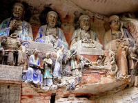Dazu Rock Carvings