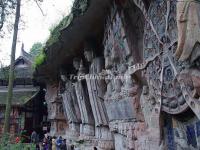 Dazu Rock Carvings