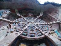 Dazu Rock Carvings - The Circle of Life