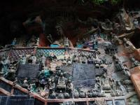 Dazu Rock Carvings