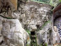 Dazu Rock Carvings