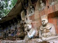 Dazu Rock Carvings