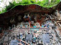 Dazu Rock Carvings