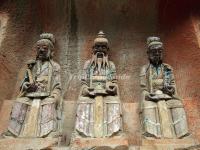 Dazu Rock Carvings