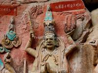 Dazu Rock Carvings