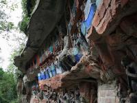 Dazu Rock Carvings