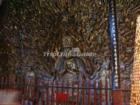 Dazu Rock Carvings Thousands Hands Guanyin Chongqing