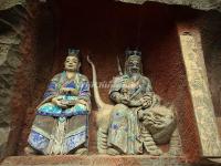 Dazu Rock Carvings