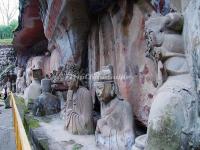 Dazu Rock Carvings
