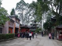 Dazu Rock Carvings