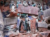 Dazu Rock Carvings