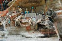 Attractive Dazu Rock Carvings Chongqing
