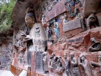 The Dazu Rock Carvings