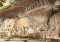 Dazu Rock Carvings Chongqing