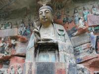 Dazu Rock Carvings