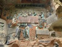 Dazu Rock Carvings - UNESCO World Heritage