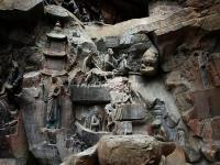 Dazu Rock Carvings