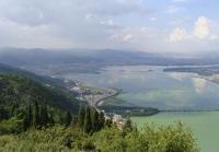 Dianchi Lake Kunming China