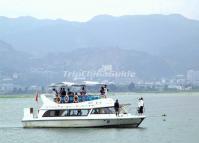 Kunming Dian Lake