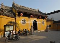 Ding Hui Temple Suzhou