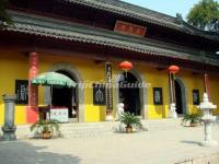 Ding Hui Temple at Suzhou 