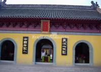 Ding Hui Temple Suzhou China 