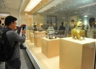 Ding Hui Temple Exhibit Hall Suzhou 